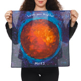Colette Miller Love Your Neighbor Bandana