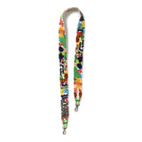 Think Green Embroidered Strap