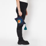 Colette Miller It's Getting Weird Out Here Print Travel Pouch