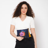 Colette Miller I'm With Jupiter Travel Pouch