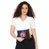 Colette Miller I'm With Jupiter Travel Pouch