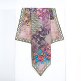 Wallpaper Patchwork Bandana - Olive