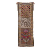 Dustflower Scarf - Autumn Ochre