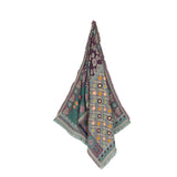 Dustflower Scarf - Cosmic Plum