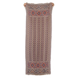 Sierra Geometric Scarf - Lavender