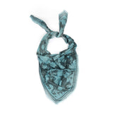 Garden Whisper Lightweight Scarf - Gray Mist