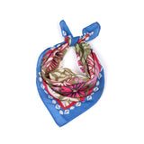 Dakota Floral Bandana - Pear