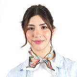 St. Tropez Bandana - Ivory