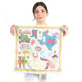 Wild West Spirit Bandana - Vanilla