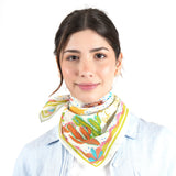 Wild West Spirit Bandana - Vanilla