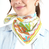 Wild West Spirit Bandana - Vanilla