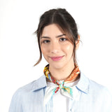 Supper Soirée Bandana - YELLOW