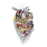 Palm Serenade Bandana - Beige
