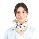 Enchanted Bloom Bandana - Barley