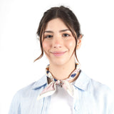 Enchanted Bloom Bandana - Barley