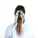 Country Bloom Bandana - Ivory