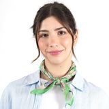 Posy Bandana - Green