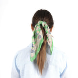 Posy Bandana - Green