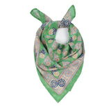 Posy Bandana - Green