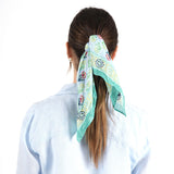 Posy Bandana - Lavender
