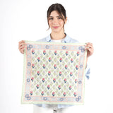 Posy Bandana - Sage Green