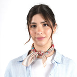 Jardin Bandana - Aged White