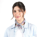 Jardin Bandana - Blue