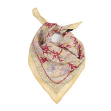 Jardin Bandana - Dusty Ochre
