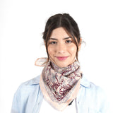 Jardin Bandana - Pink