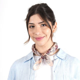 Jardin Bandana - Pink