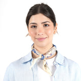 Jardin Bandana - Violet