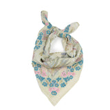 Garden Veil Bandana - Sage Green