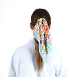Garden Harvest Bandana - Ivory
