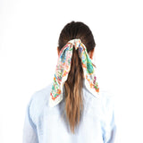 Spring Scatter Bandana - Red