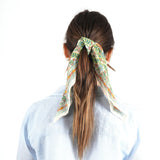 Artisan Vine Bandana - Green