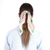 Mirabilia Storyboard Bandana - Peachy