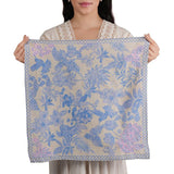 Blooming Hour Cotton Bandana - Sunbeam