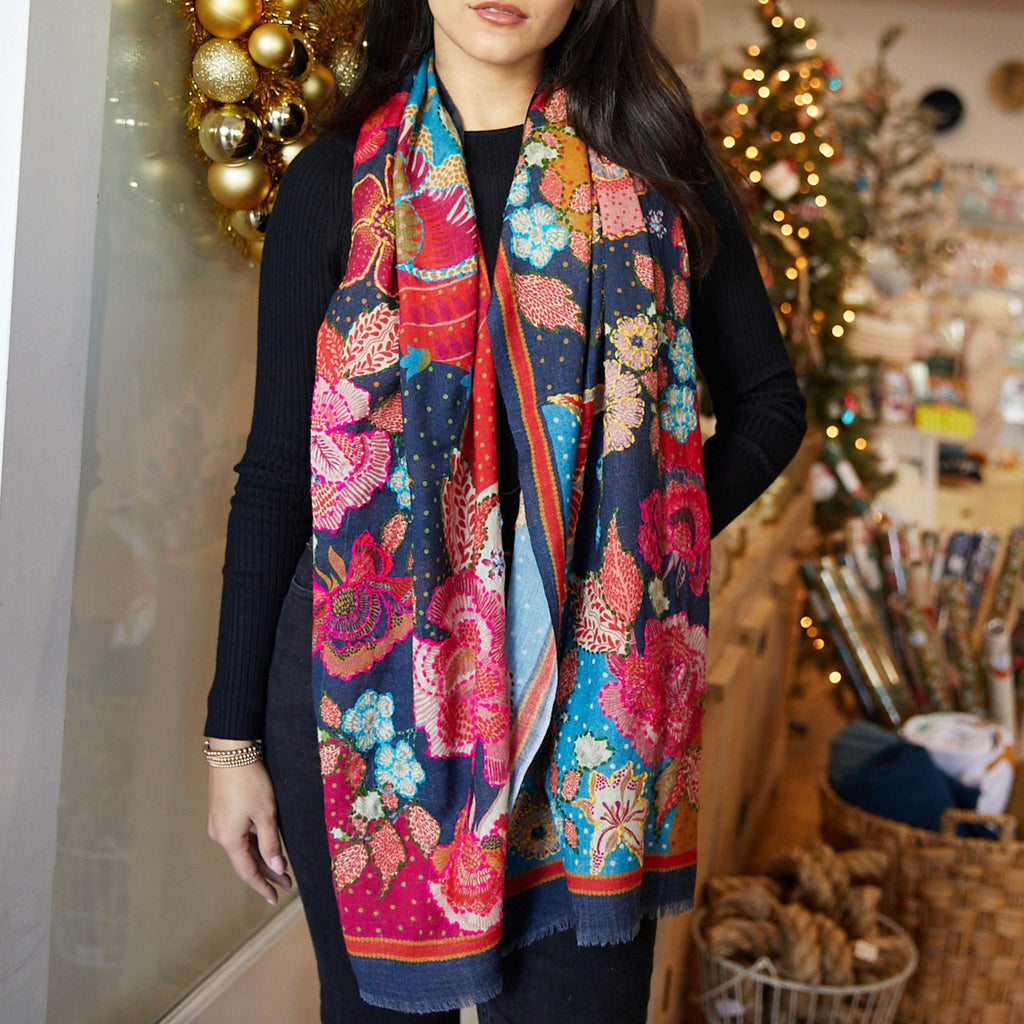 Printed Scarf