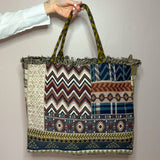 Eminent Jacquard Bag - Beige Brown