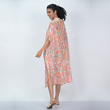 FLORET CAFTAN - PINK