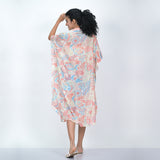 FLORET CAFTAN - RED