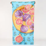 Mission Fig Wrap - Blue