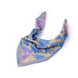Blooming Hour Cotton Bandana - Sunbeam
