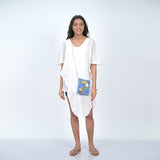 PARROT SLING BAG - BLUE
