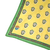 Soft Blossom Cotton Bandana - Sunmelon