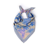 Blooming Hour Cotton Bandana - Sunbeam