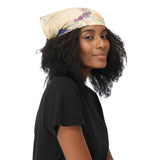 Another Place, Another Time Bandana - Violet