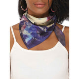Another Place, Another Time Bandana - Violet