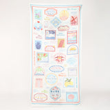 Travel the World Wrap - Vanilla