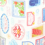 Travel the World Wrap - Vanilla